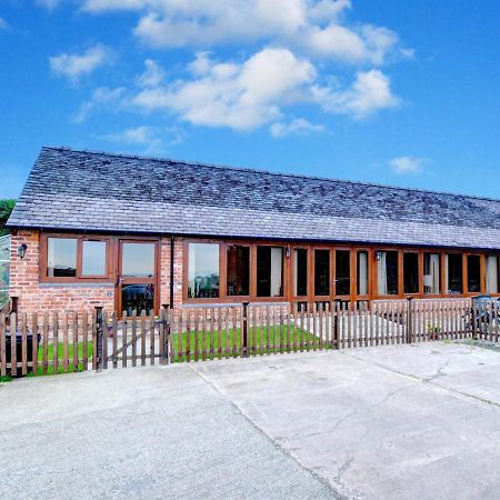 Barn 1 Villa Berriew Luaran gambar